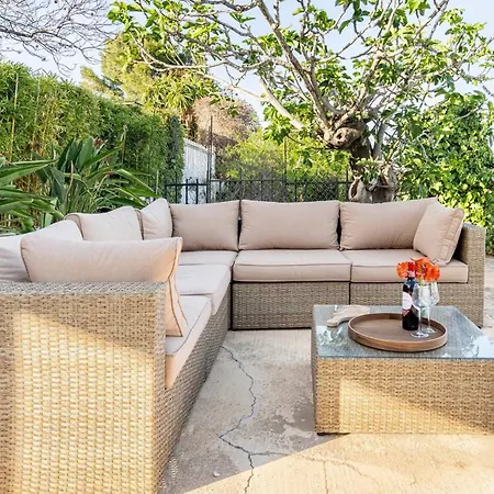 Casa Rosa Longterm Living And Workspace Hébergement de vacances *