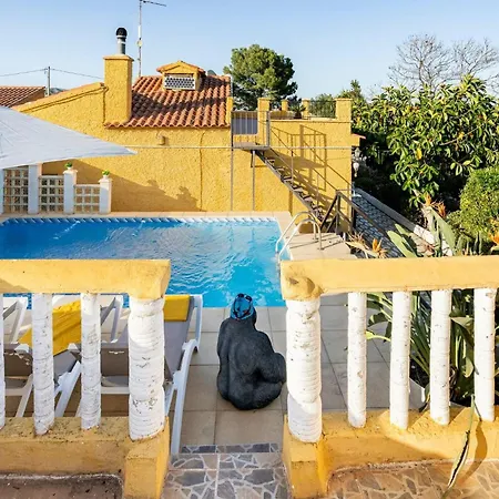 Hébergement de vacances Casa Rosa Longterm Living And Workspace Montserrat