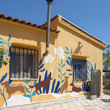 Casa Rosa Longterm Living And Workspace Hébergement de vacances