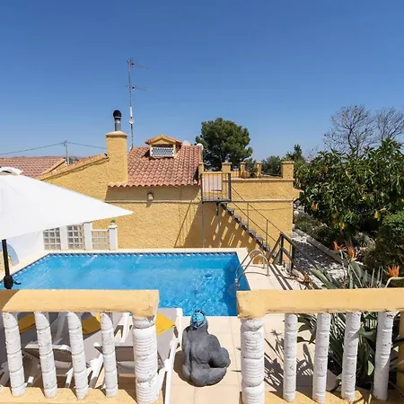 Casa Rosa Longterm Living And Workspace Hébergement de vacances *