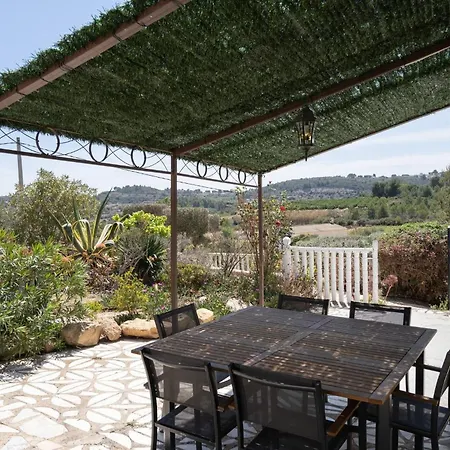 Hébergement de vacances Casa Rosa Longterm Living And Workspace Montserrat