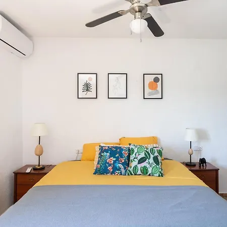 Casa Rosa Longterm Living And Workspace Hébergement de vacances Montserrat