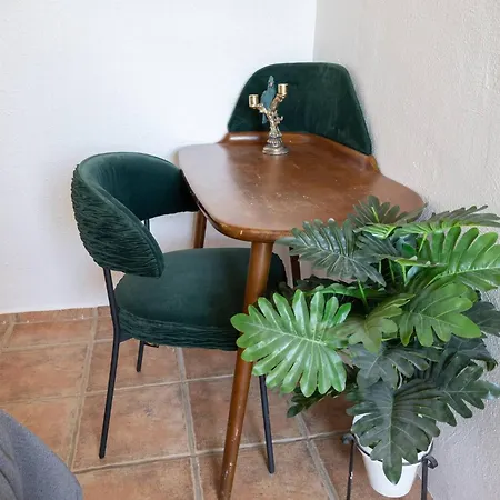 Casa Rosa Longterm Living And Workspace Montserrat