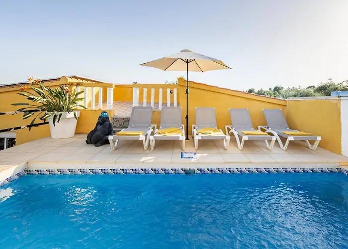 Σπίτι διακοπών Casa Rosa Longterm Living And Workspace