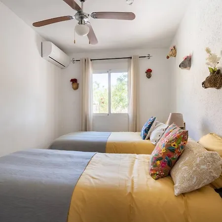 Hébergement de vacances Casa Rosa Longterm Living And Workspace Montserrat
