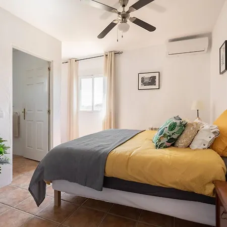 Hébergement de vacances Casa Rosa Longterm Living And Workspace Montserrat