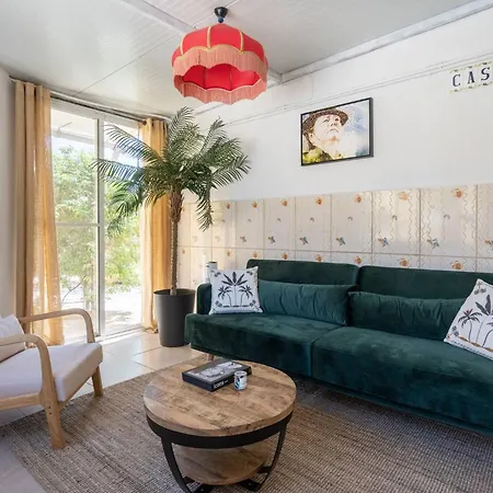 Hébergement de vacances Casa Rosa Longterm Living And Workspace Montserrat