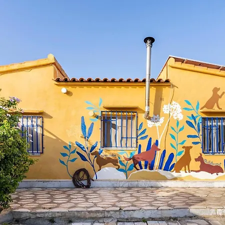 Casa Rosa Longterm Living And Workspace * Montserrat