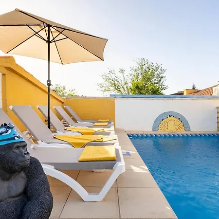 Casa Rosa Longterm Living And Workspace * Montserrat
