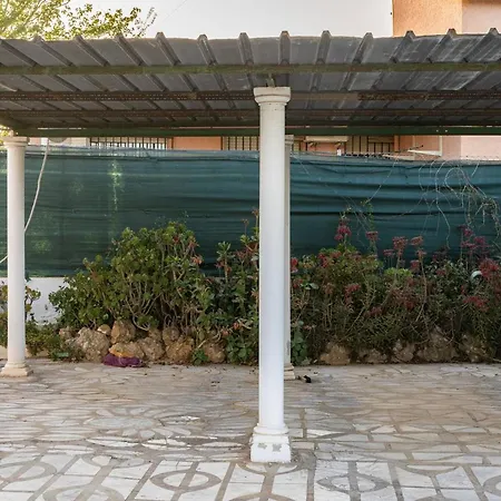 Casa Rosa Longterm Living And Workspace Hébergement de vacances Montserrat