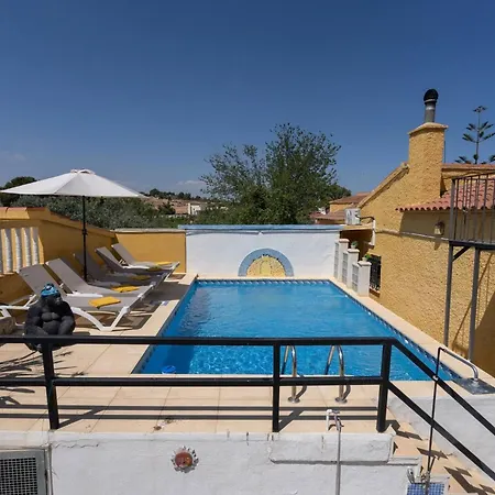Casa Rosa Longterm Living And Workspace Montserrat