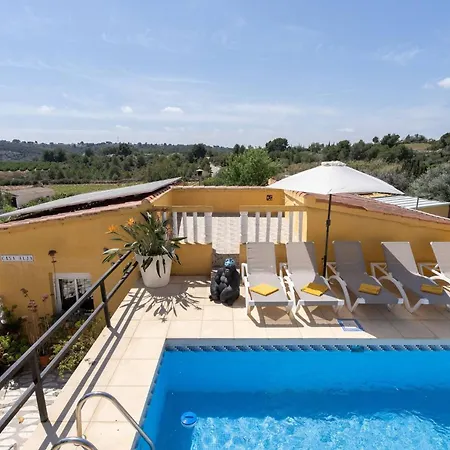 Casa Rosa Longterm Living And Workspace * Montserrat