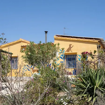 Casa Rosa Longterm Living And Workspace Hébergement de vacances Montserrat