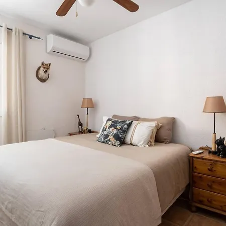 Casa Rosa Longterm Living And Workspace Hébergement de vacances