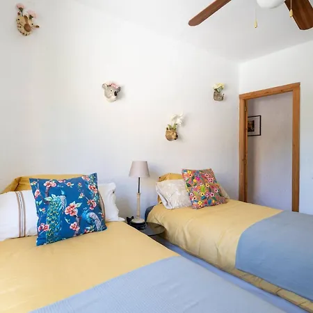 Casa Rosa Longterm Living And Workspace Hébergement de vacances