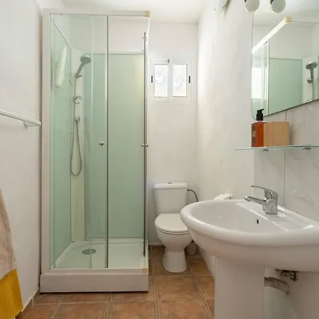 Hébergement de vacances Casa Rosa Longterm Living And Workspace Montserrat